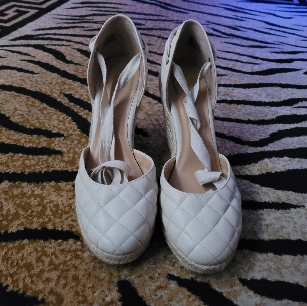 shoedazzle wedges